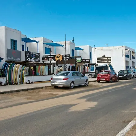 Famara. Marea * Famara