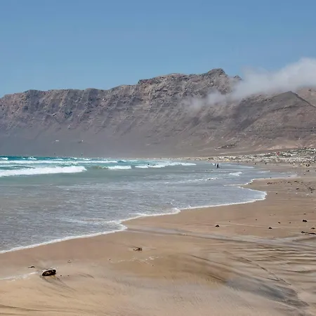 Famara. Marea Famara