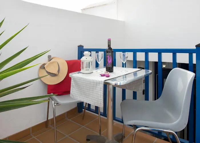 Appartement Famara. Marea Famara