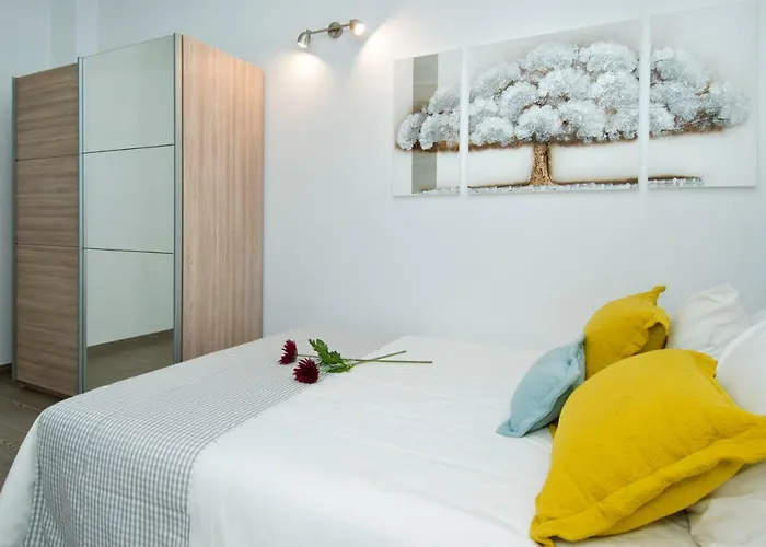 Famara. Marea Appartement