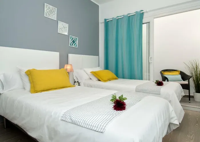 Appartement Famara. Marea Famara