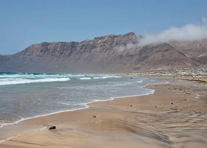 Famara. Marea Famara