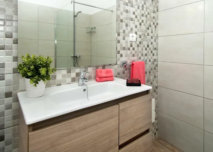 Famara. Marea Appartement *