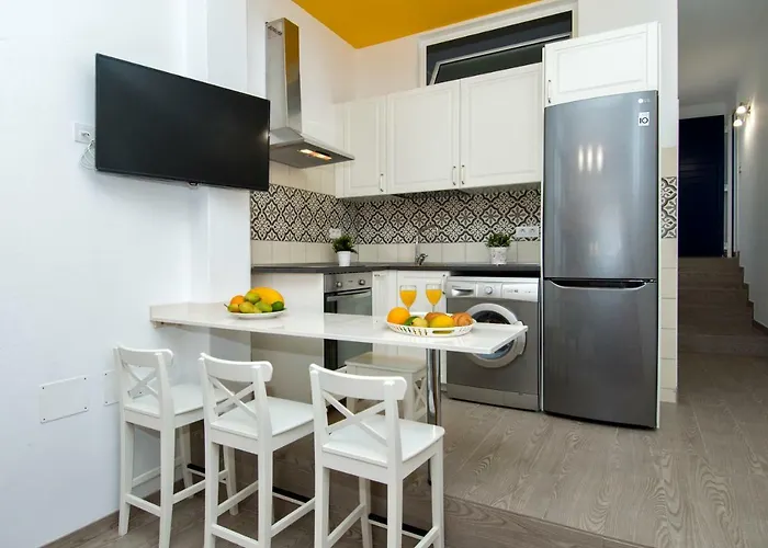 Famara. Marea Appartement Famara