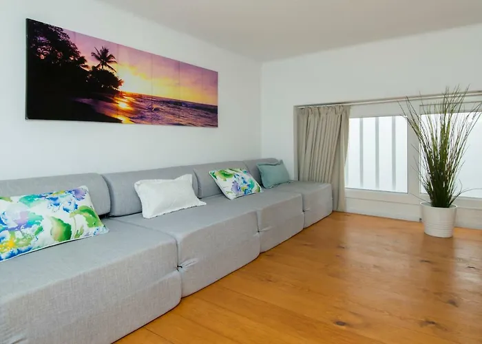 Famara. Marea Famara