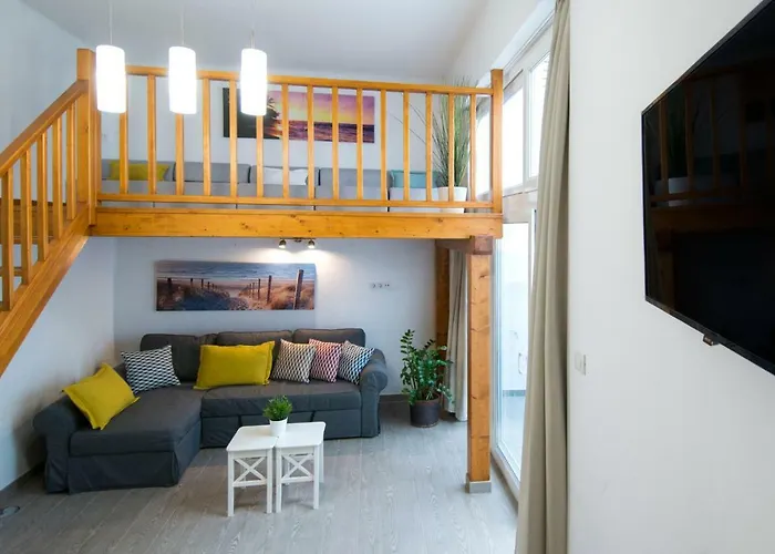 Appartement Famara. Marea