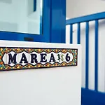 アパート Famara. Marea カレタ・デ・ファマラ