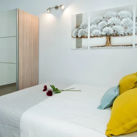 Famara. Marea Apartment