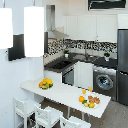 Apartment Famara. Marea Famara