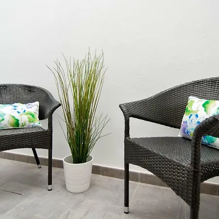 Apartment Famara. Marea *