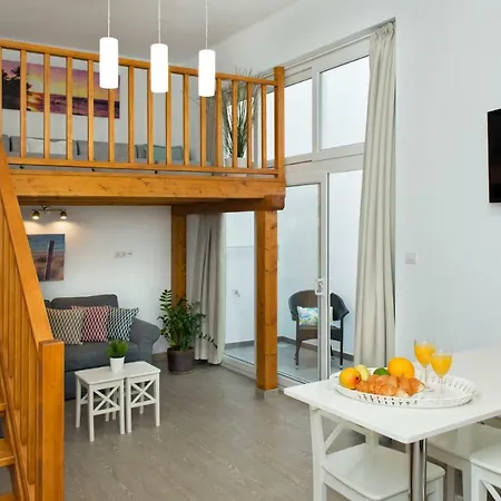 Famara. Marea Apartment