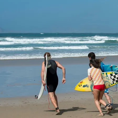 Apartment Famara. Marea Famara