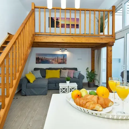 Famara. Marea Apartment *