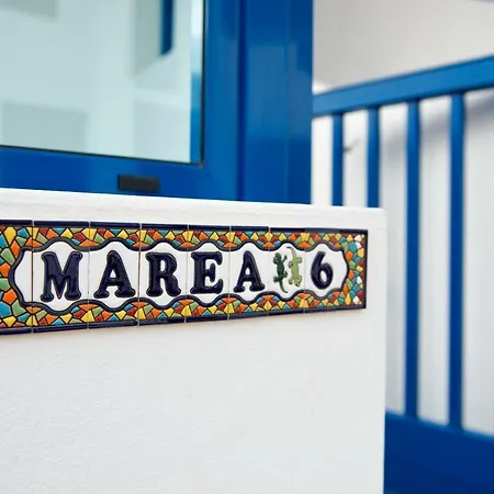 Apartment Famara. Marea Famara