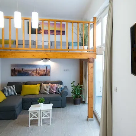 Apartment Famara. Marea