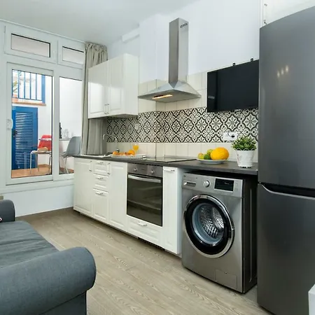 Apartment Famara. Marea *