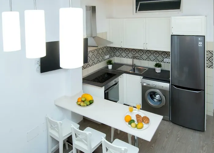 Apartman Famara. Marea Famara