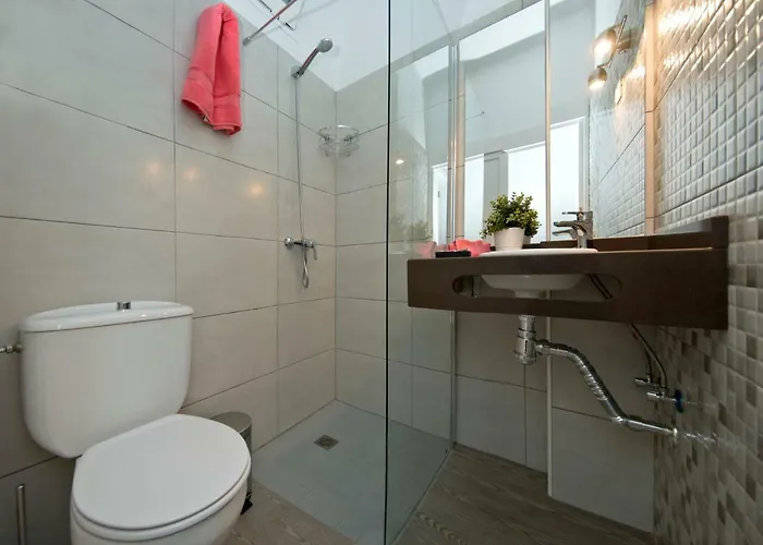 Famara. Marea Apartman