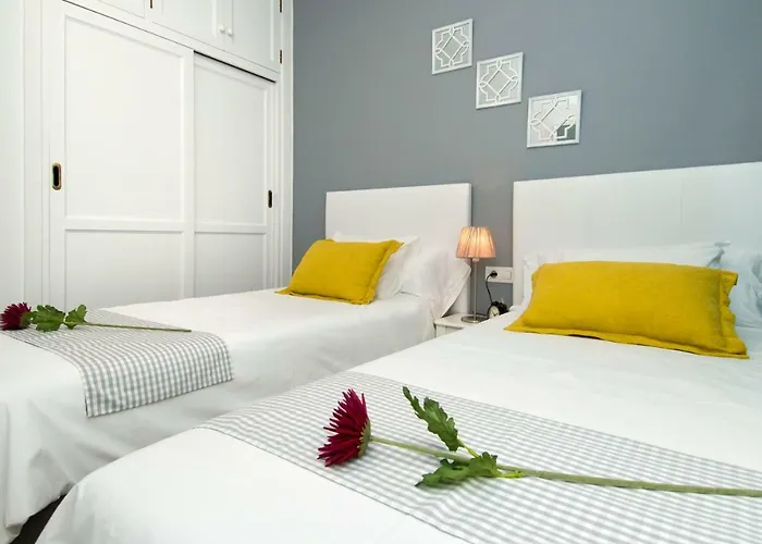 Famara. Marea Apartman