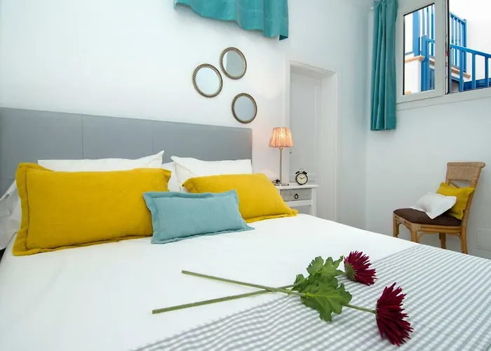 Famara. Marea Apartman *