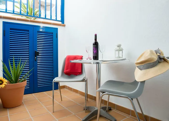 Famara. Marea Apartman *