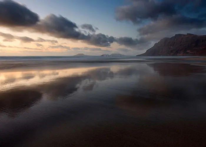 Famara. Marea Apartman Famara