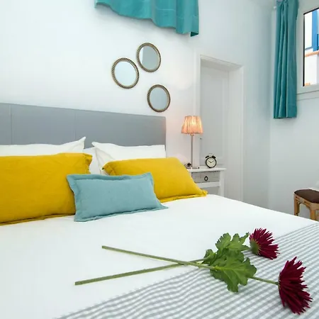 Famara. Marea Apartment *