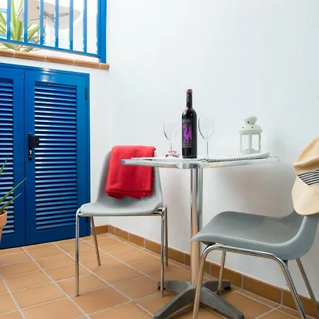 Famara. Marea Apartment *